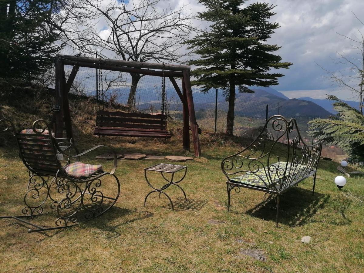 Casa Zara Villa Bran  Buitenkant foto