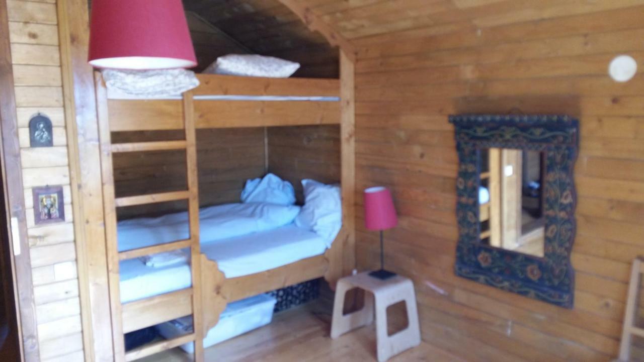 Casa Zara Villa Bran  Buitenkant foto