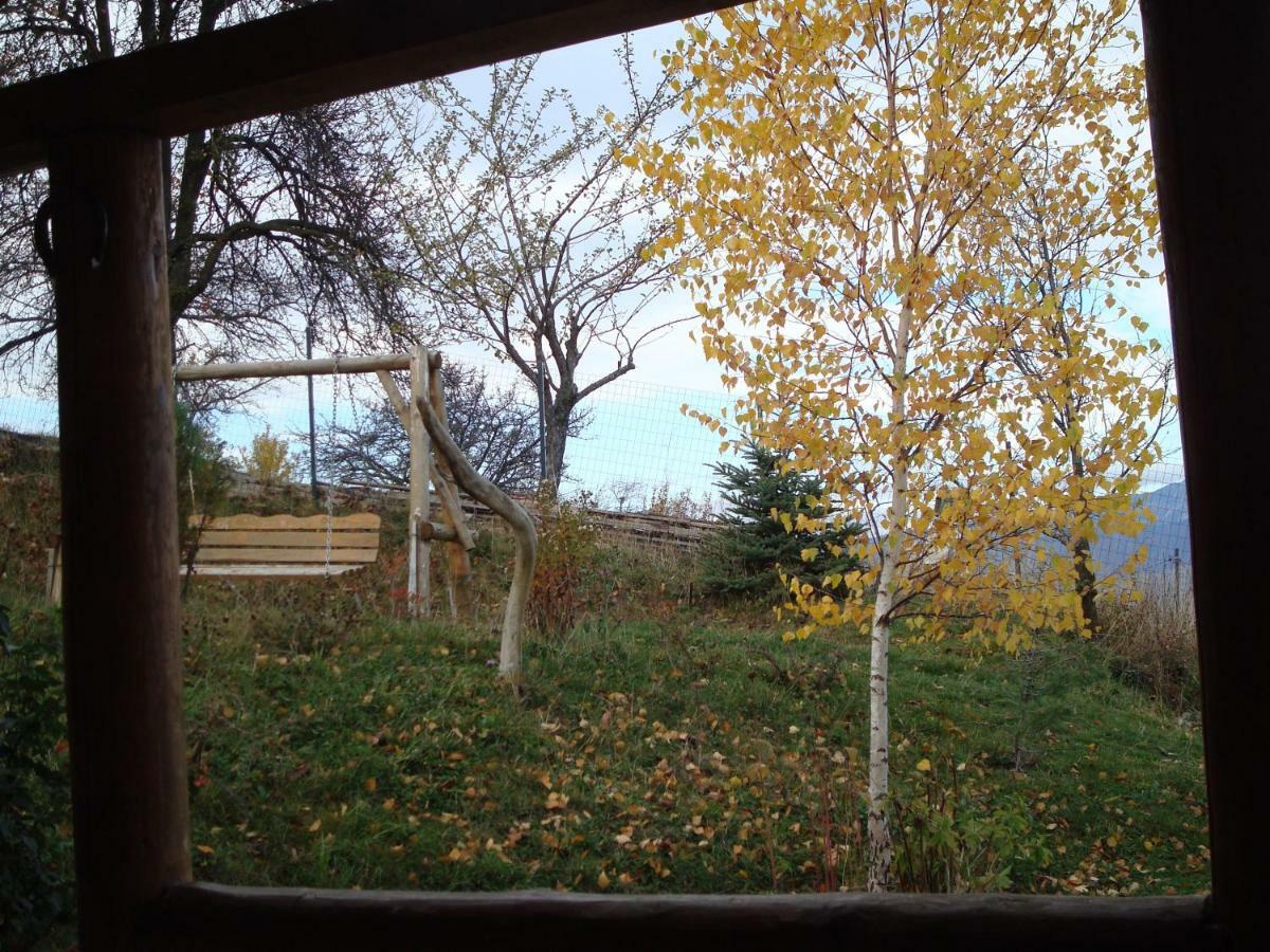 Casa Zara Villa Bran  Buitenkant foto