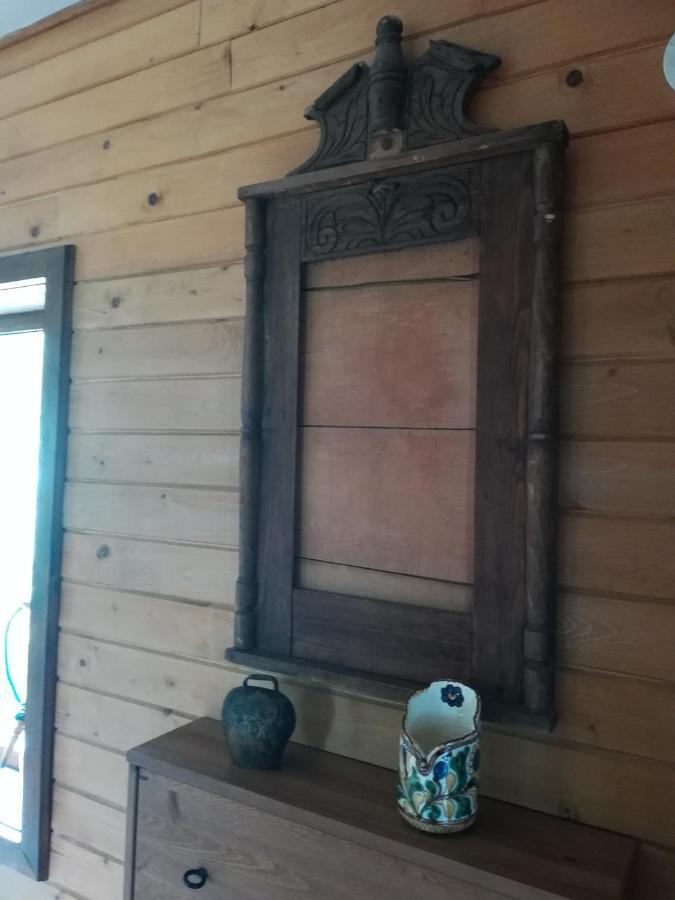 Casa Zara Villa Bran  Buitenkant foto