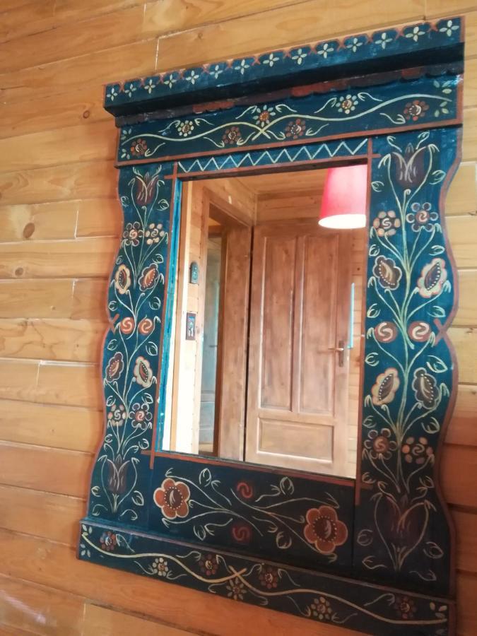 Casa Zara Villa Bran  Buitenkant foto