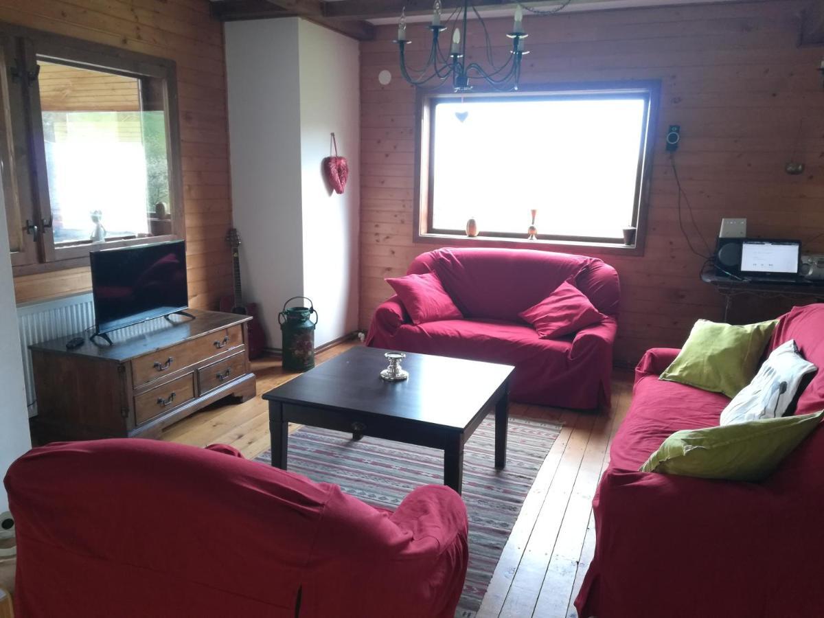 Casa Zara Villa Bran  Buitenkant foto